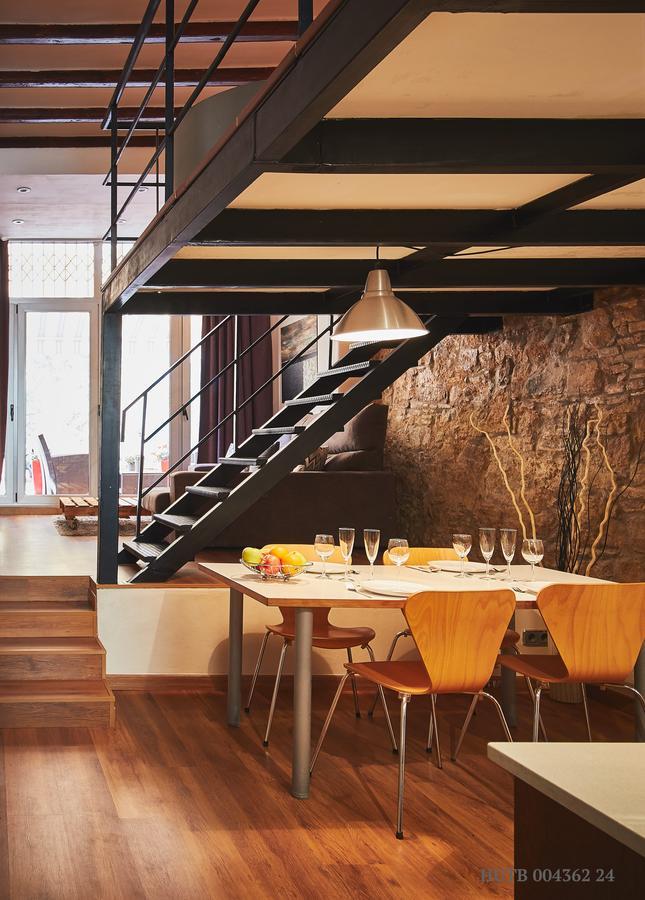 Alcam Loft Grassot Apartment บาร์เซโลนา ภายนอก รูปภาพ