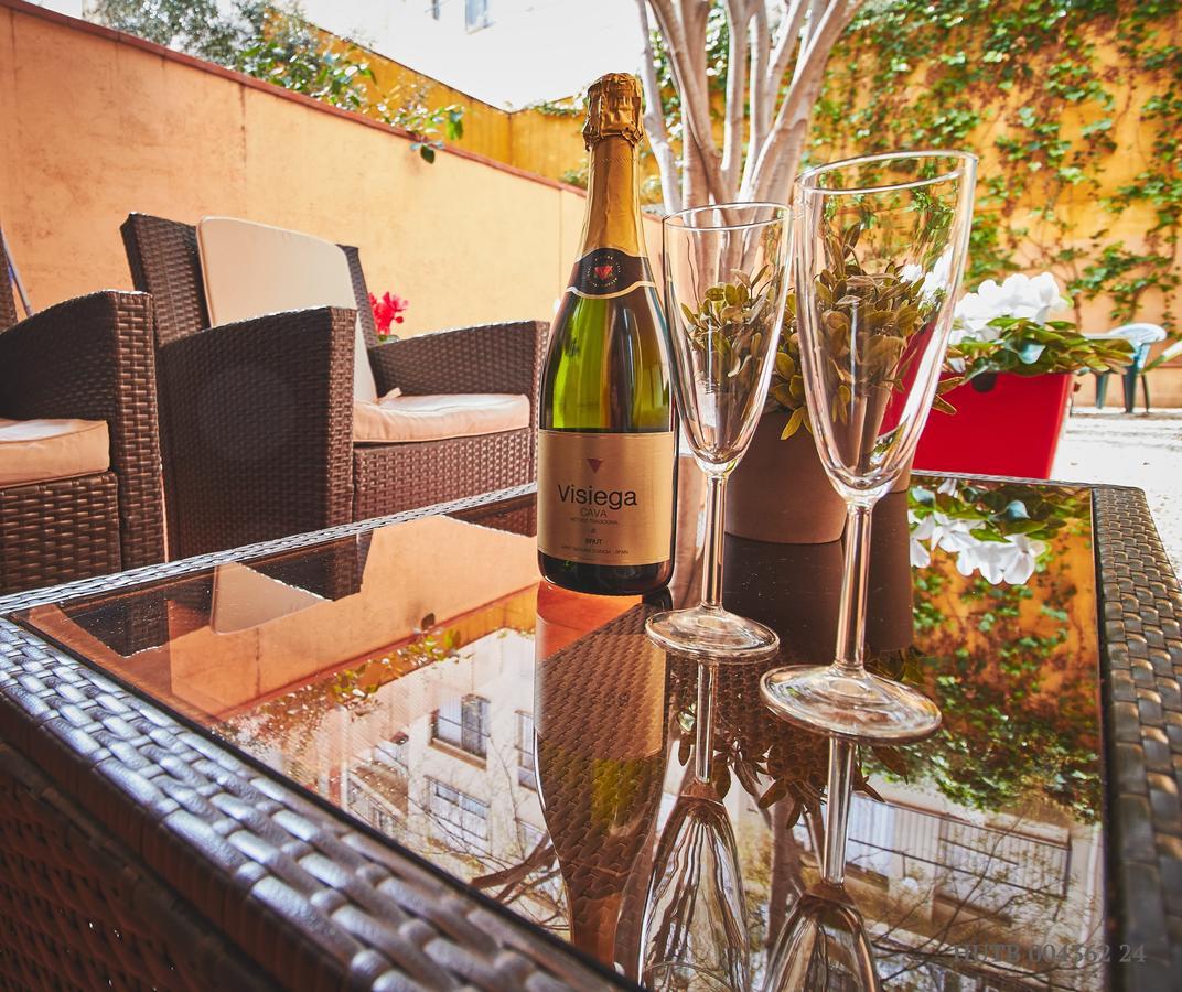 Alcam Loft Grassot Apartment บาร์เซโลนา ภายนอก รูปภาพ