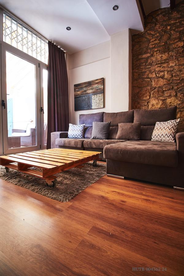Alcam Loft Grassot Apartment บาร์เซโลนา ภายนอก รูปภาพ