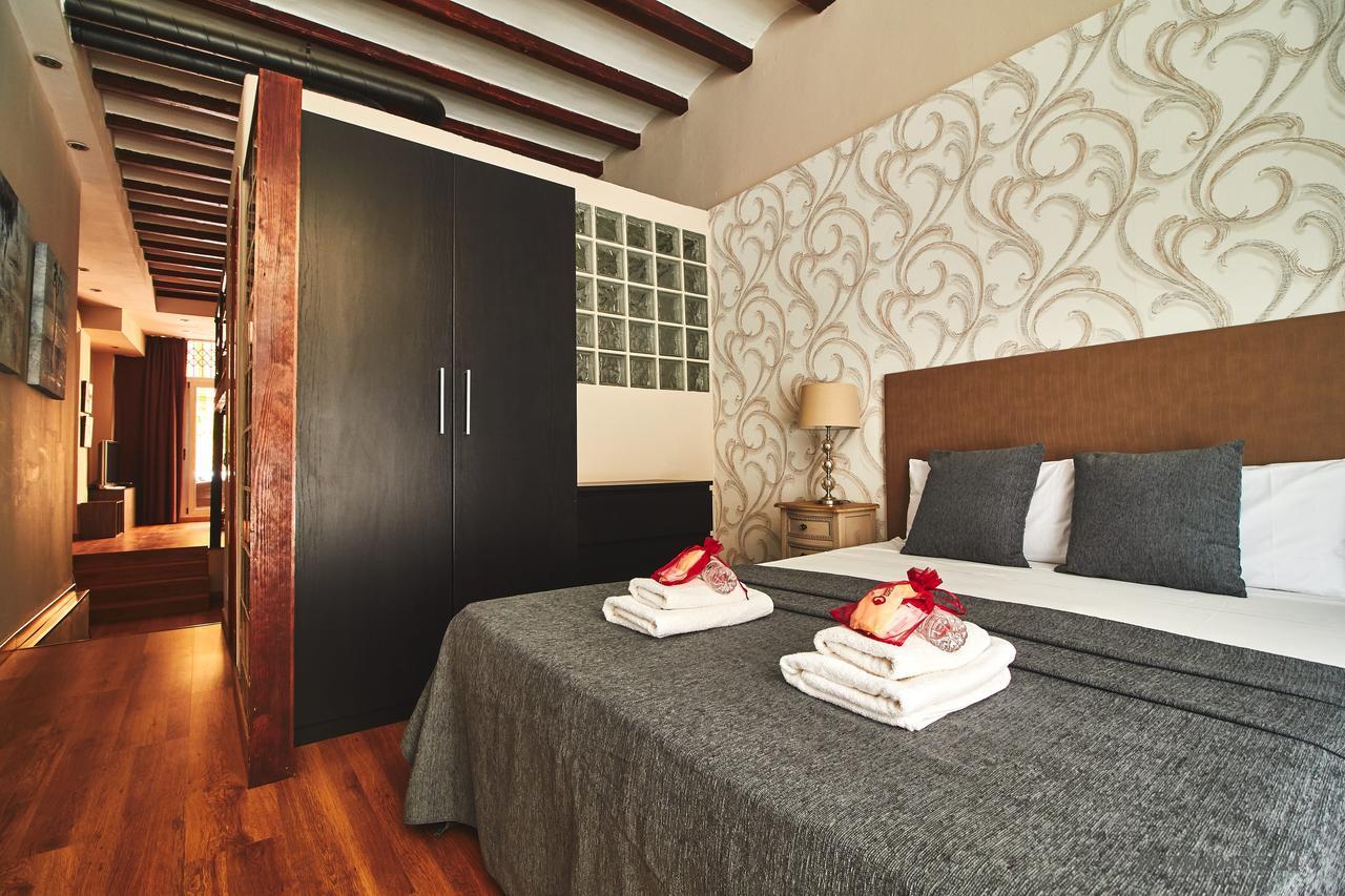 Alcam Loft Grassot Apartment บาร์เซโลนา ภายนอก รูปภาพ