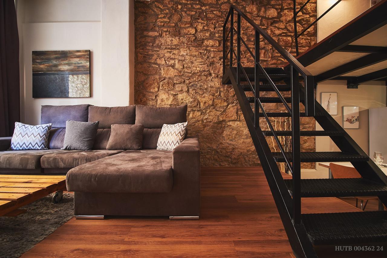 Alcam Loft Grassot Apartment บาร์เซโลนา ภายนอก รูปภาพ