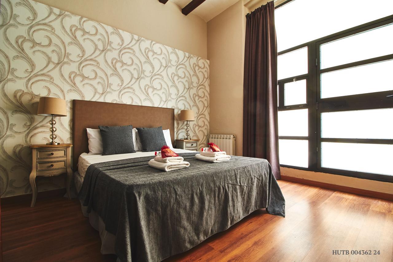 Alcam Loft Grassot Apartment บาร์เซโลนา ภายนอก รูปภาพ