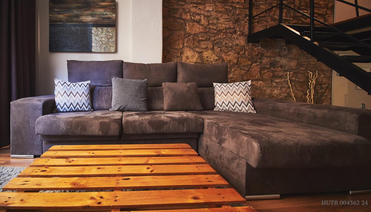 Alcam Loft Grassot Apartment บาร์เซโลนา ภายนอก รูปภาพ