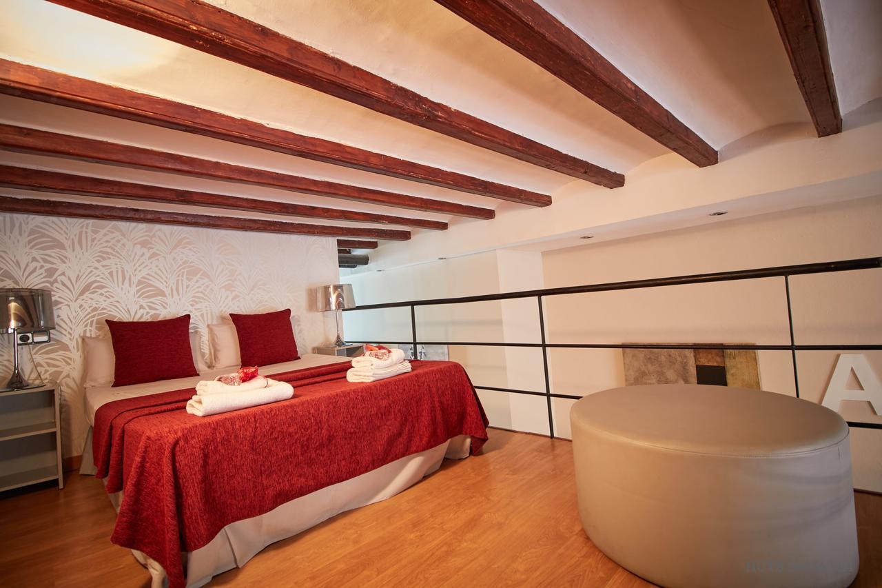 Alcam Loft Grassot Apartment บาร์เซโลนา ภายนอก รูปภาพ
