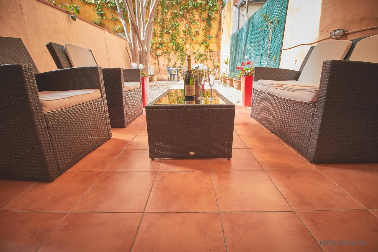 Alcam Loft Grassot Apartment บาร์เซโลนา ภายนอก รูปภาพ